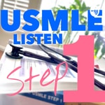 Logo of the podcast USMLE LISTEN: Step 1 Podcast USMLE LISTEN: Step 1