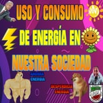 Logo of the podcast Uso Y Consumo De Energía En Nuestra Sociedad Podcast Uso Y Consumo De Energía En Nuestra Sociedad