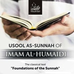 Logo of the podcast Usool as-Sunnah (Foundations of the Sunnah) - Shaykh Abu Usamah At-Thahabi Podcast Usool as-Sunnah (Foundations of the Sunnah) - Shaykh Abu Usamah At-Thahabi