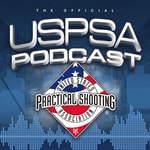 Logo of the podcast USPSA Podcast Podcast USPSA Podcast