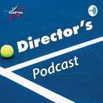 Logo of the podcast USPTA Director's Podcast Podcast USPTA Director's Podcast