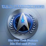 Logo of the podcast U.S.S. Randomizer Podcast U.S.S. Randomizer