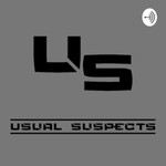Logo of the podcast Usual Suspects Podcast Podcast Usual Suspects Podcast