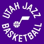 Logo of the podcast Utah Jazz Radio Missing podcast logo