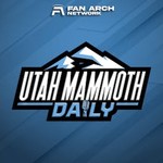 Logo of the podcast Utah Mammoth Daily | Utah Mammoth Daily Podcast Podcast Utah Mammoth Daily | Utah Mammoth Daily Podcast
