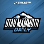 Logo of the podcast Utah Mammoth Daily | Utah Mammoth Daily Podcast Podcast Utah Mammoth Daily | Utah Mammoth Daily Podcast