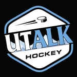 Logo of the podcast UTalk Hockey Podcast UTalk Hockey