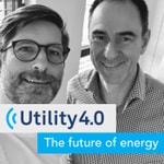 Logo of the podcast Utility4.0 - The future of energy Podcast Utility4.0 - The future of energy