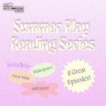 Logo of the podcast UTSC Drama Society Summer Reading Series Podcast UTSC Drama Society Summer Reading Series