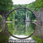 Logo of the podcast UVo-Seelenplan Podcast UVo-Seelenplan