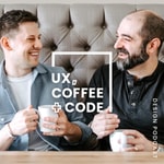 UX, Coffee + Code (Design Show) Podcast UX, Coffee + Code (Design Show)