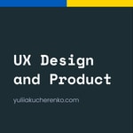 Logo of the podcast UX Design and Product Podcast UX Design and Product