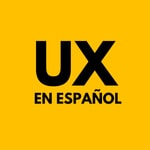 Logo of the podcast UX en Español Podcast UX en Español