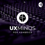 Logo of the podcast UX Minds Podcast UX Minds