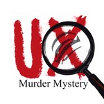 Logo of the podcast UX Murder Mystery Podcast UX Murder Mystery