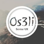 Logo of the podcast UX Team of One (Arabic) Podcast - Os3li Podcast UX Team of One (Arabic) Podcast - Os3li