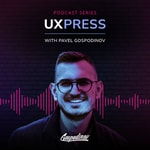 Logo of the podcast UXPRESS Podcast Podcast UXPRESS Podcast