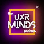Logo of the podcast UXR Minds Podcast Podcast UXR Minds Podcast
