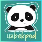 Logo of the podcast uzbekpod Podcast uzbekpod