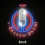 Logo of the podcast V českém znění Podcast V českém znění