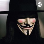 Logo of the podcast V for Vendetta Podcast V for Vendetta