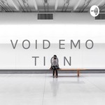 Logo of the podcast V O I D E M O T I O N Podcast V O I D E M O T I O N