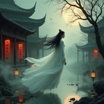 Podcast 夜半狐鸣｜鬼狐奇谭｜聊斋