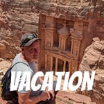 Logo of the podcast Vacation Podcast Vacation