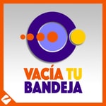 Logo of the podcast Vacía tu bandeja Podcast Vacía tu bandeja