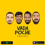 Logo of the podcast Vada Poche Tamil Podcast Podcast Vada Poche Tamil Podcast