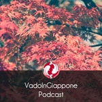 Logo of the podcast VadoInGiappone Podcast VadoInGiappone