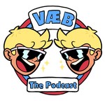 Logo of the podcast VÆB THE PODCAST Podcast VÆB THE PODCAST
