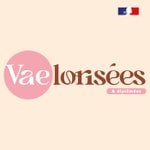 Logo of the podcast Vaelorisées Podcast Vaelorisées