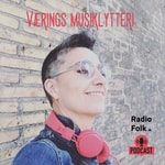 Logo of the podcast Værings Musiklytteri Podcast Værings Musiklytteri