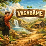 Logo of the podcast Vagabâme Podcast Vagabâme