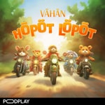 Logo of the podcast Vähän höpöt löpöt Podcast Vähän höpöt löpöt