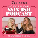 Logo of the podcast Vain-ish