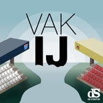 Logo of the podcast Vak IJ Podcast Vak IJ