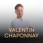Logo of the podcast Valentin Chaponnay Podcast Valentin Chaponnay