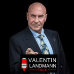 Logo of the podcast Valentin Landmann Kanal Podcast Valentin Landmann Kanal