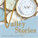 Logo of the podcast Valley Stories Podcast Valley Stories