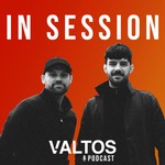 Logo of the podcast Valtos: In Session Podcast Valtos: In Session