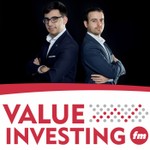 Logo of the podcast Value Investing FM Podcast Value Investing FM