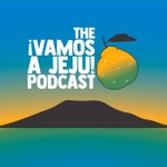 Logo of the podcast Vamos a Jeju! Podcast Vamos a Jeju!