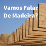 Logo of the podcast Vamos Falar De Madeira? Podcast Vamos Falar De Madeira?