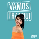 Logo of the podcast Vamos tranqui con Gina Jaramillo Podcast Vamos tranqui con Gina Jaramillo