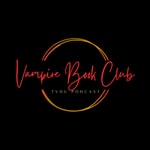 Logo of the podcast Vampire Book Club The Vampire Diaries Universe Podcast Podcast Vampire Book Club The Vampire Diaries Universe Podcast