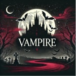 Logo of the podcast Vampire Podcast Vampire