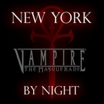 Logo of the podcast Vampire: the Masquerade V5 - New York by Night Podcast Vampire: the Masquerade V5 - New York by Night
