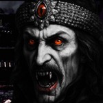 Logo of the podcast Vampiros Relatos y Leyendas Podcast Vampiros Relatos y Leyendas
